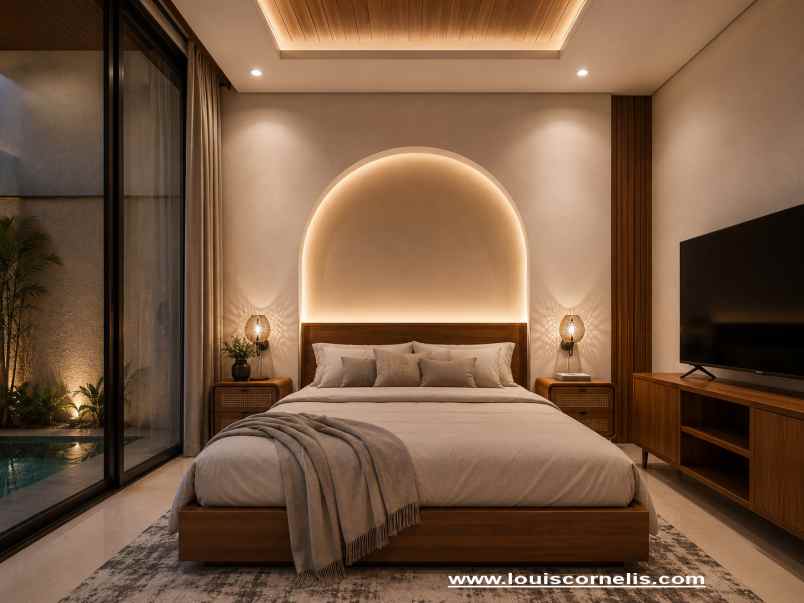 dijual villa jalan raya uluwatu pecatu