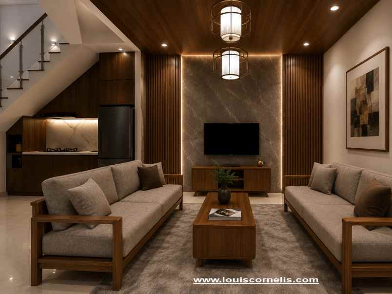 dijual villa jalan raya uluwatu pecatu