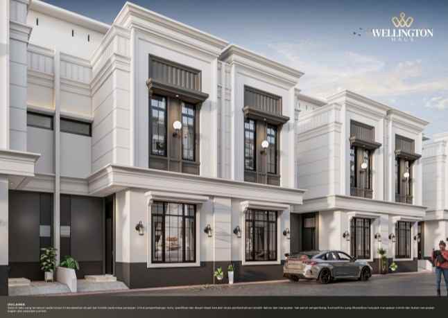 dijual villa jalan sukmawati ar hakim