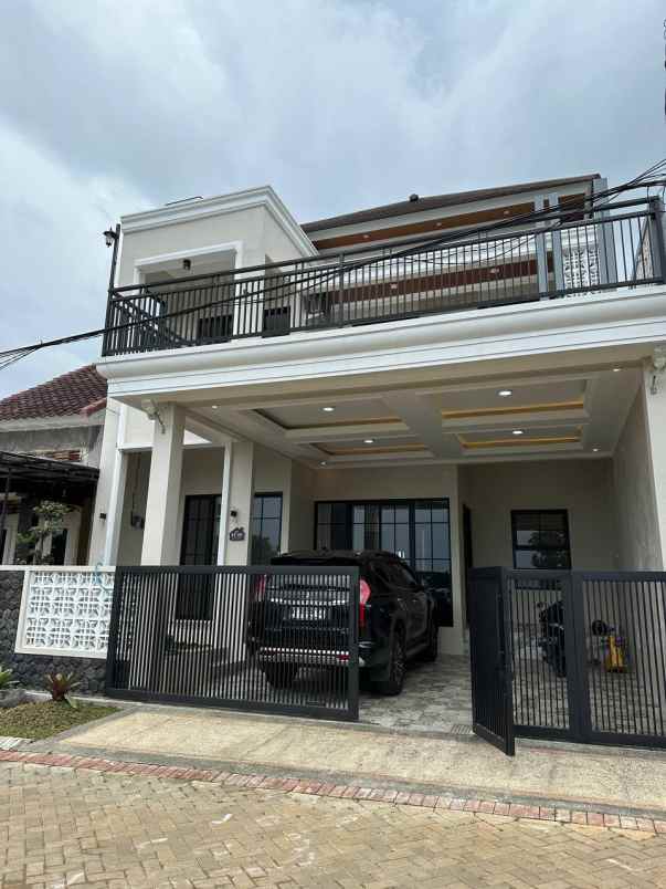Dijual Villa Mewah Daerah Dau Malang