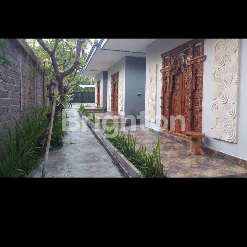 dijual villa villa jepun