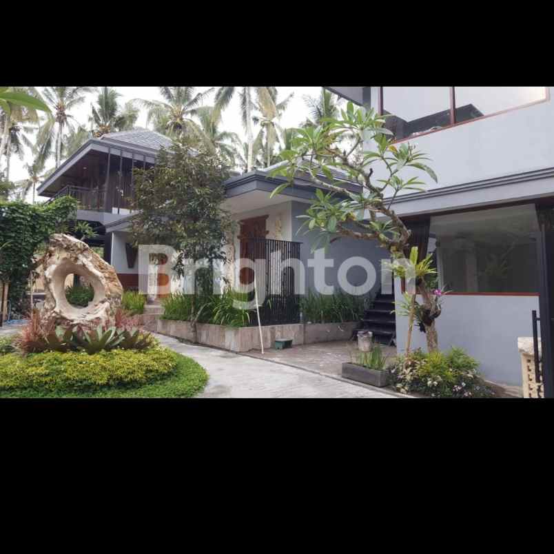 dijual villa villa jepun