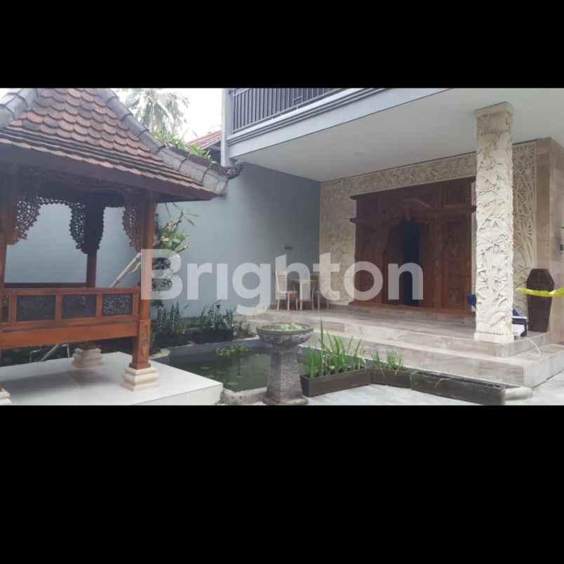 dijual villa villa jepun