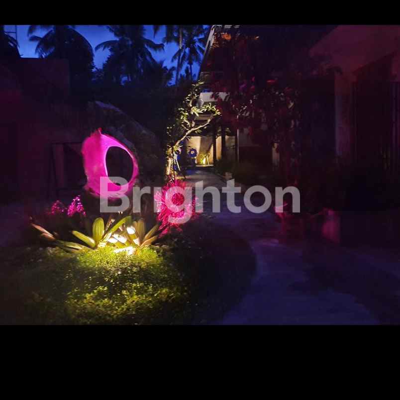 dijual villa villa jepun