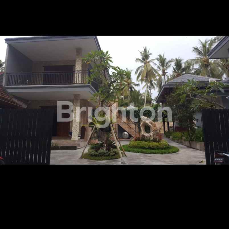 dijual villa villa jepun