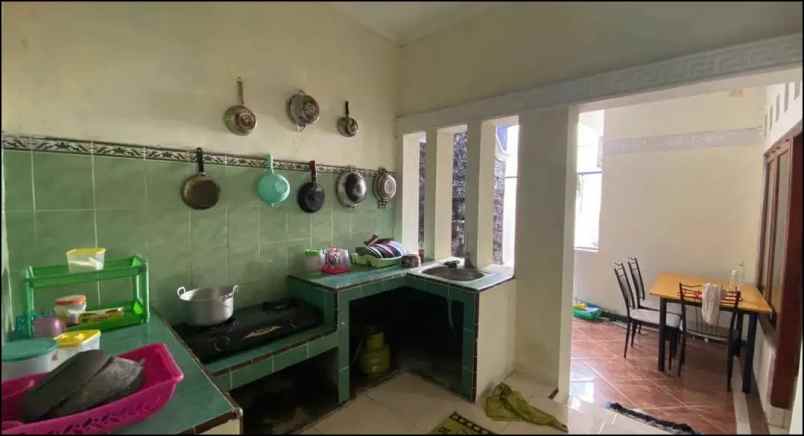 dijuwal rumah 2 lt plus perabot