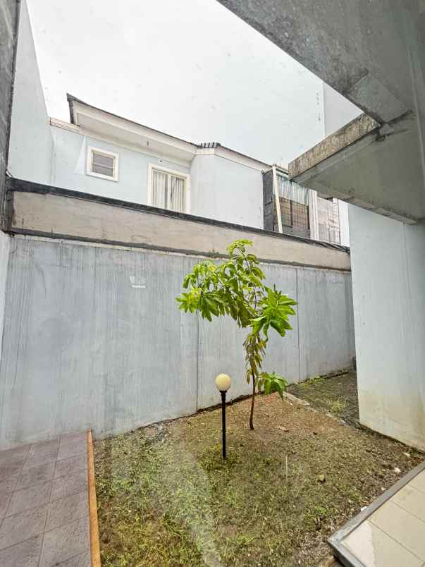 disewa rumah chiara suvarna sutera tangerang