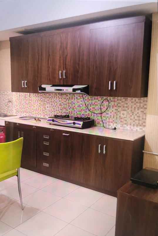 disewakan apartemen apartemen green lake sunter