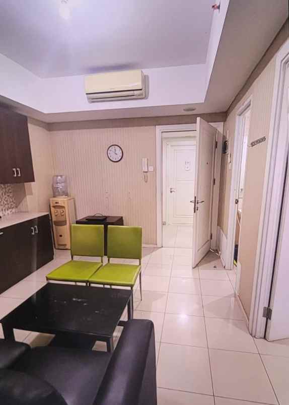 disewakan apartemen apartemen green lake sunter