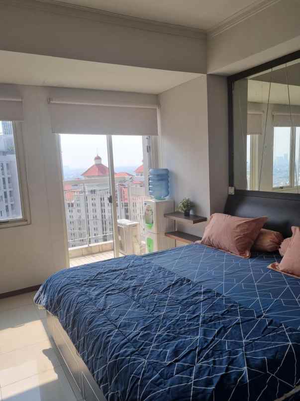 disewakan apartemen apartemen mediterania