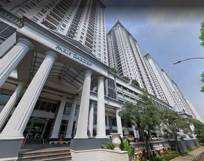 disewakan apartemen apartemen paris garden moi