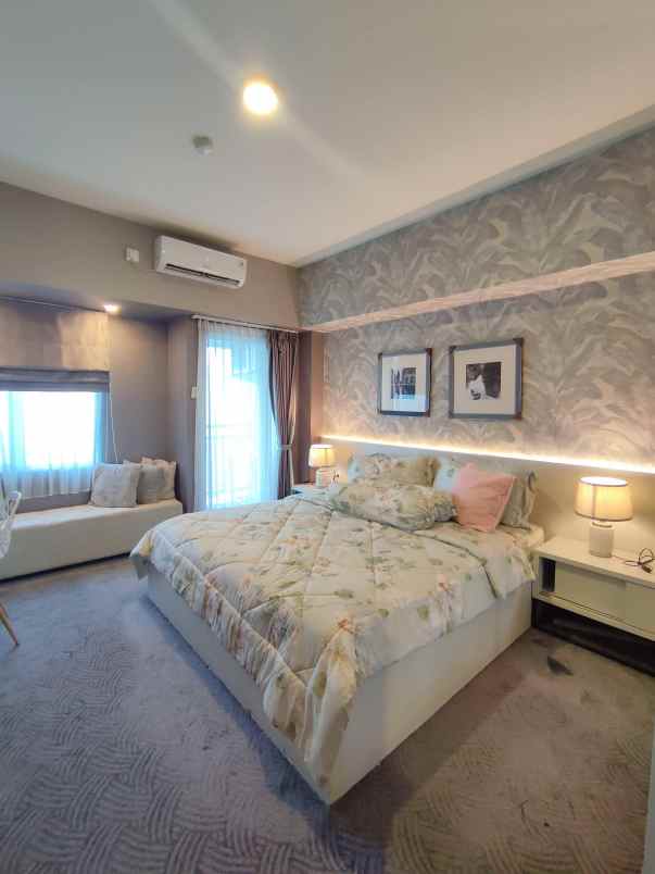 disewakan apartemen apartemen tanglin pakuwon