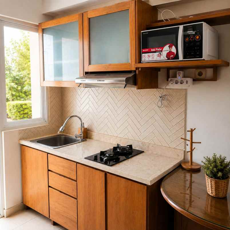 disewakan apartemen educity mulyorejo surabaya