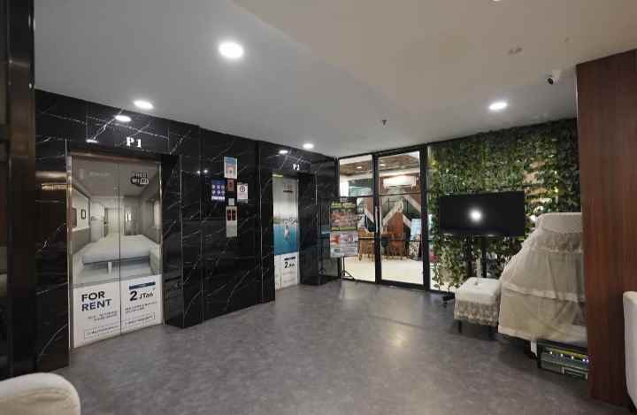 disewakan apartemen jalan abdul hakim usu