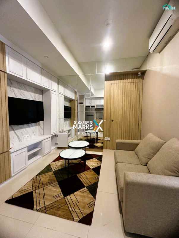 disewakan apartemen klaska