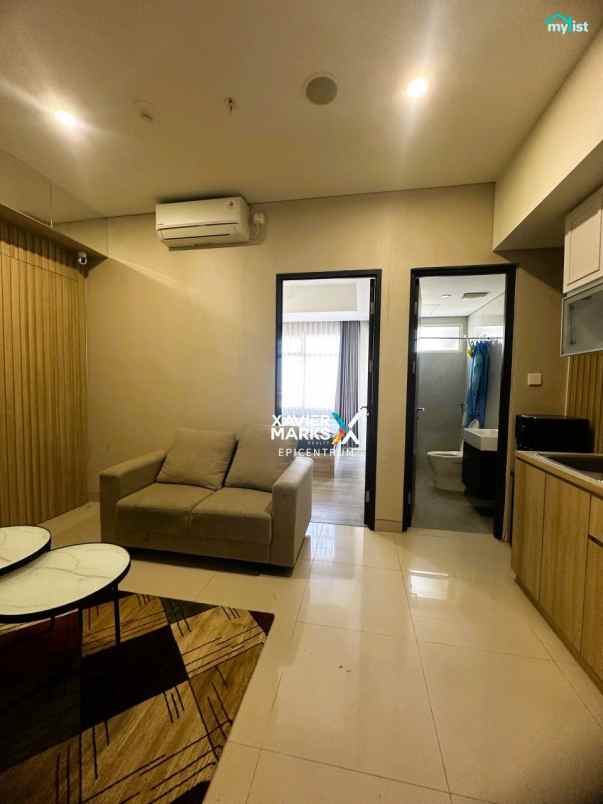 disewakan apartemen klaska