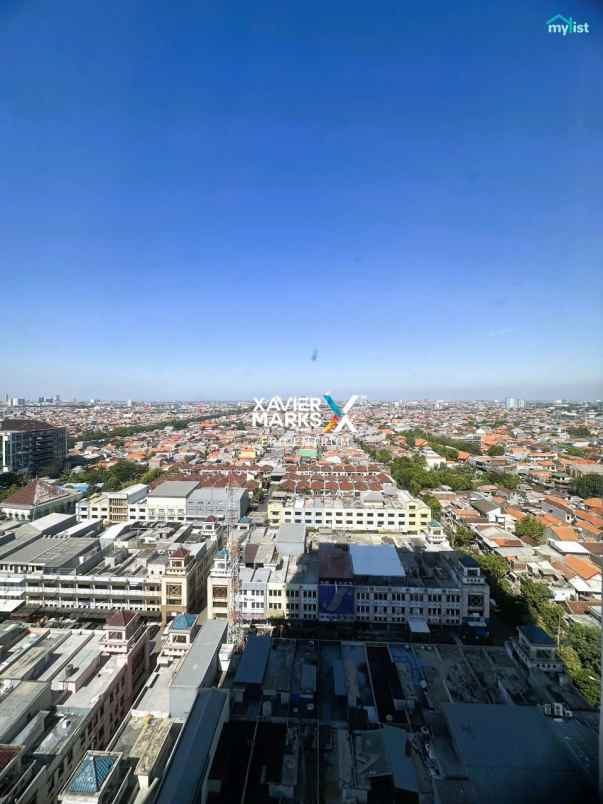 disewakan apartemen klaska