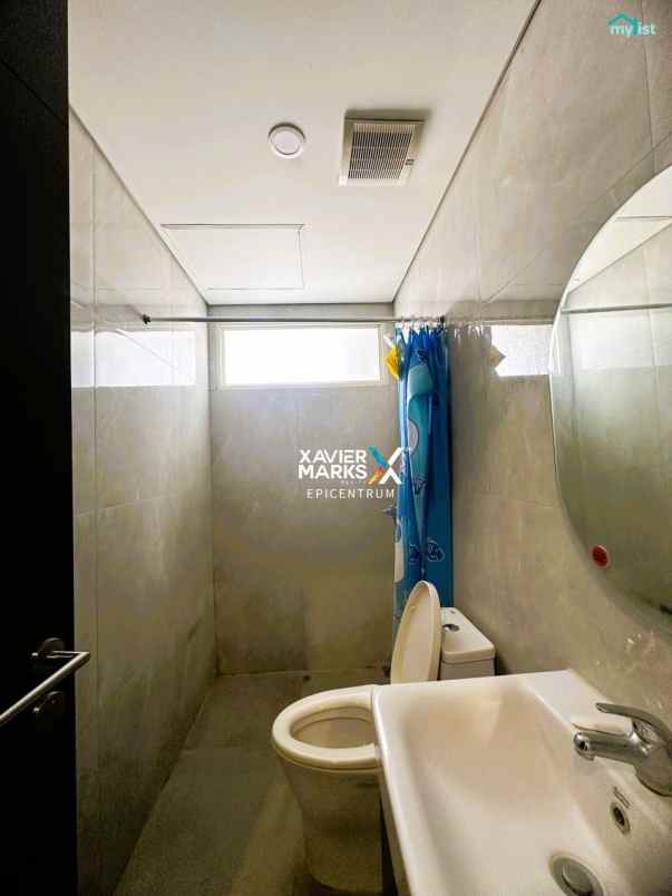 disewakan apartemen klaska