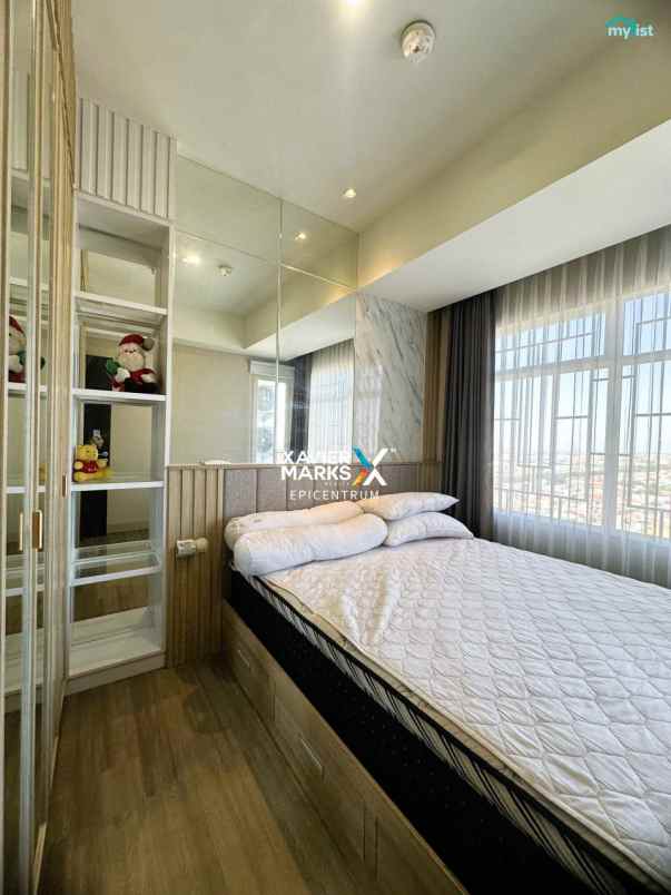 disewakan apartemen klaska