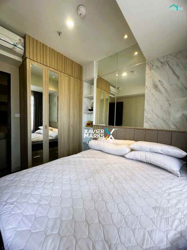 disewakan apartemen klaska