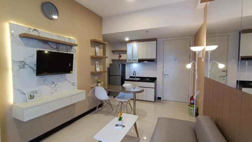 disewakan apartemen laguna kejawan putih
