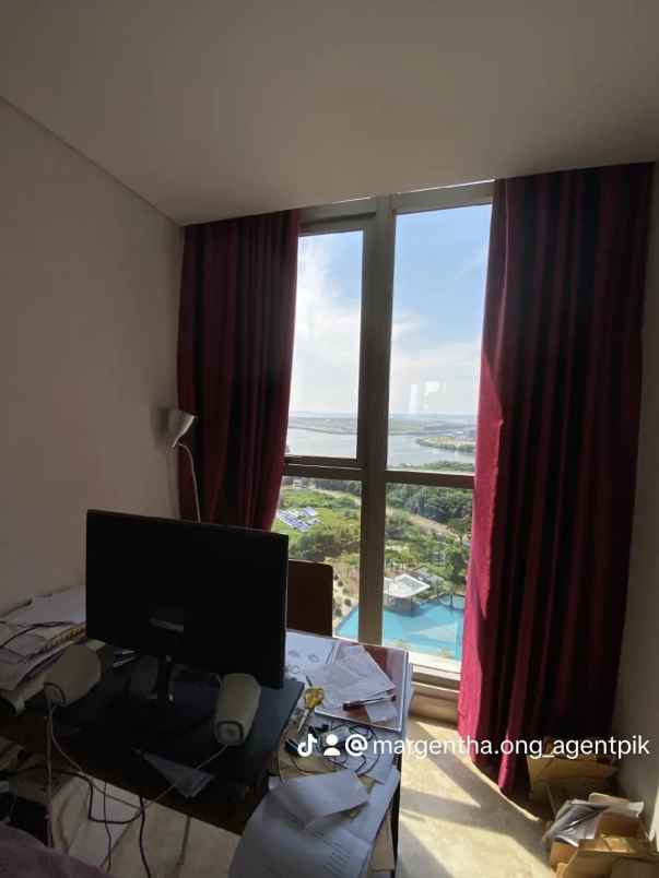 disewakan apartemen pantai indah kapuk jakarta