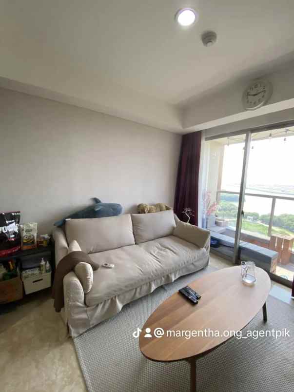 disewakan apartemen pantai indah kapuk jakarta