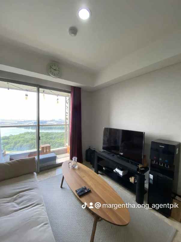 disewakan apartemen pantai indah kapuk jakarta