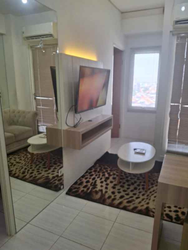 disewakan apartemen puncak cbd wiyung surabaya