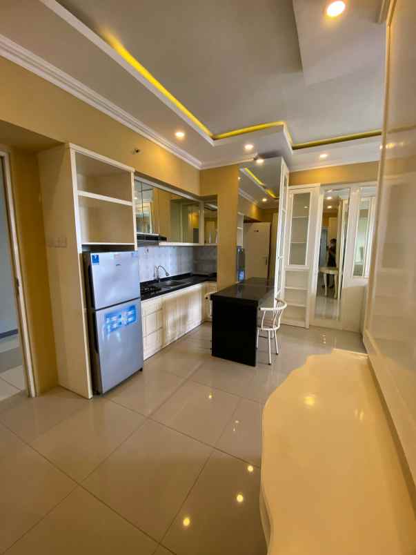 disewakan apartemen tanglin lantai 26 surabaya
