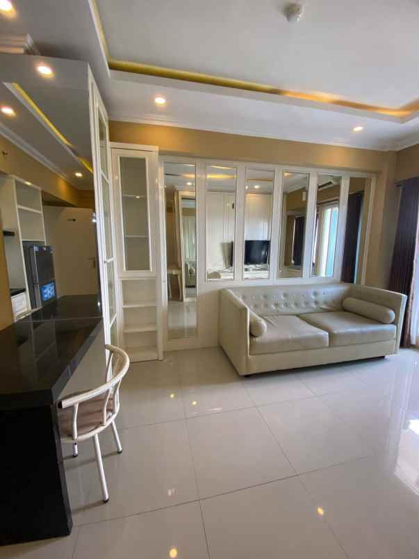 disewakan apartemen tanglin lantai 26 surabaya
