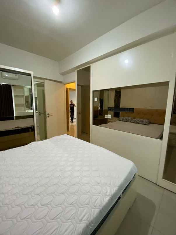 disewakan apartemen tanglin lantai 26 surabaya