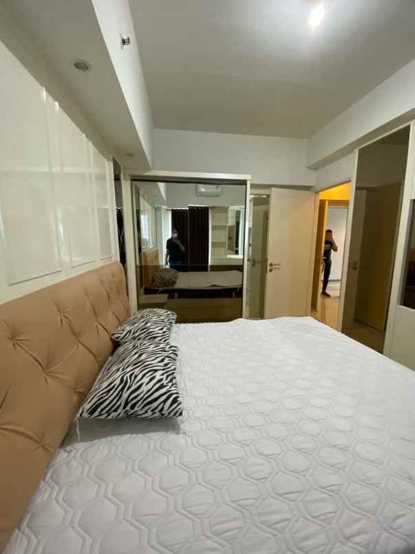 disewakan apartemen tanglin lantai 26 surabaya