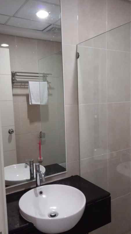disewakan apartemen trilium pemuda tower b lantai 29