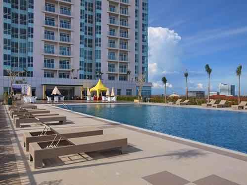 disewakan apartemen trilium pemuda tower b lantai 29