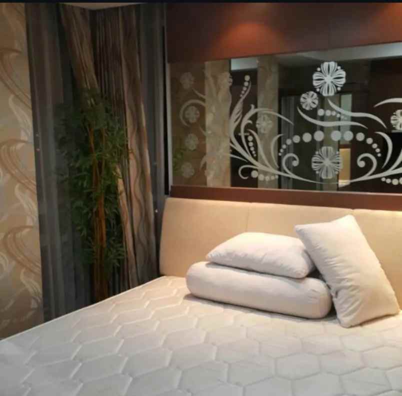 disewakan apartemen trillium pemuda tower b 1br lt 29