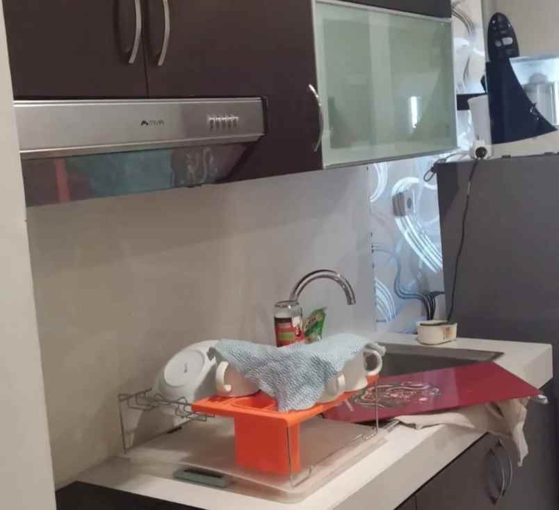 disewakan apartemen trillium pemuda tower b 1br lt 29