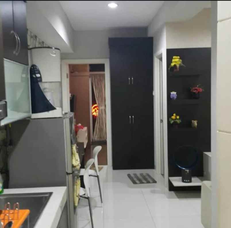 disewakan apartemen trillium pemuda tower b 1br lt 29