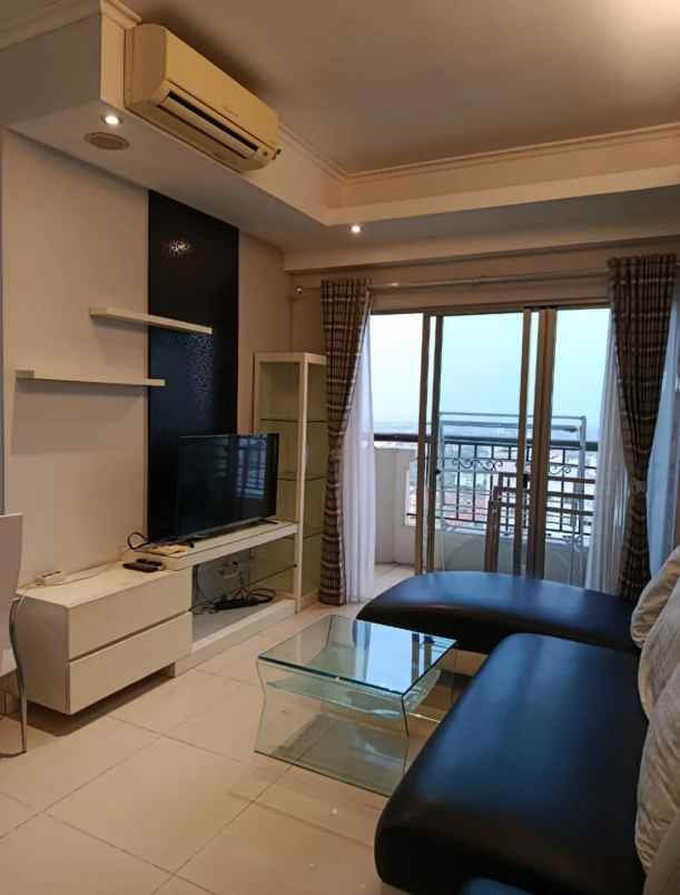 disewakan apartemen waterplace pakuwon indah