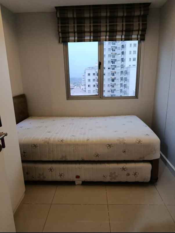 disewakan apartemen waterplace pakuwon indah