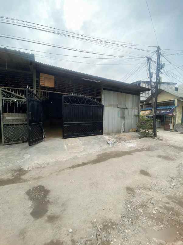 disewakan gudang 150m rawa buaya cengkareng jakbar