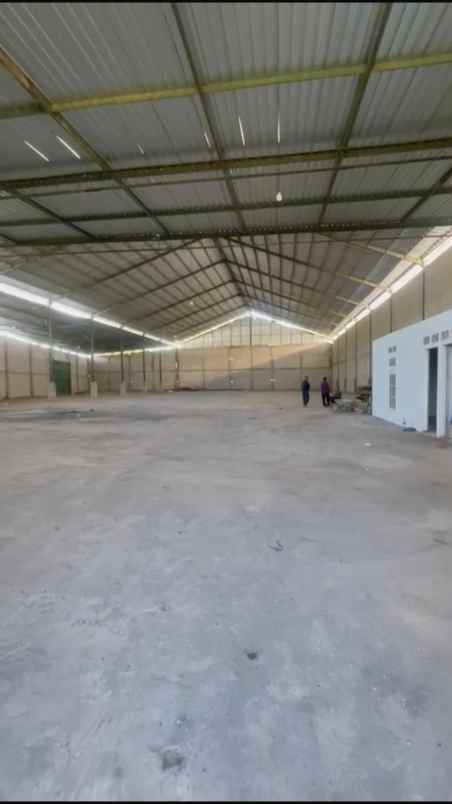 disewakan gudang di bululawang malang