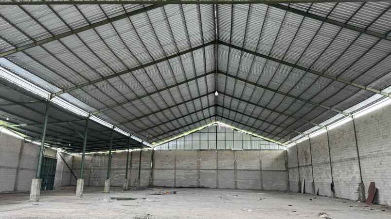 disewakan gudang di bululawang malang