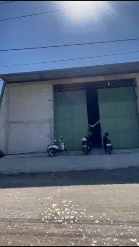 disewakan gudang di bululawang malang