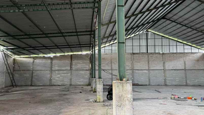 disewakan gudang di bululawang malang