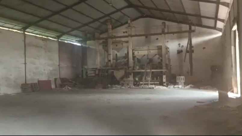 disewakan gudang di jombang