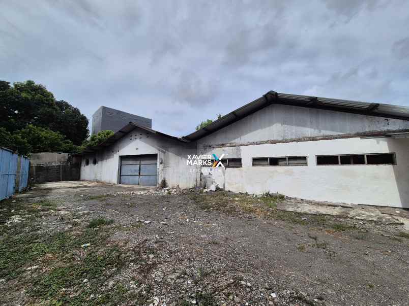 disewakan gudang di kalirungkut siap pakai