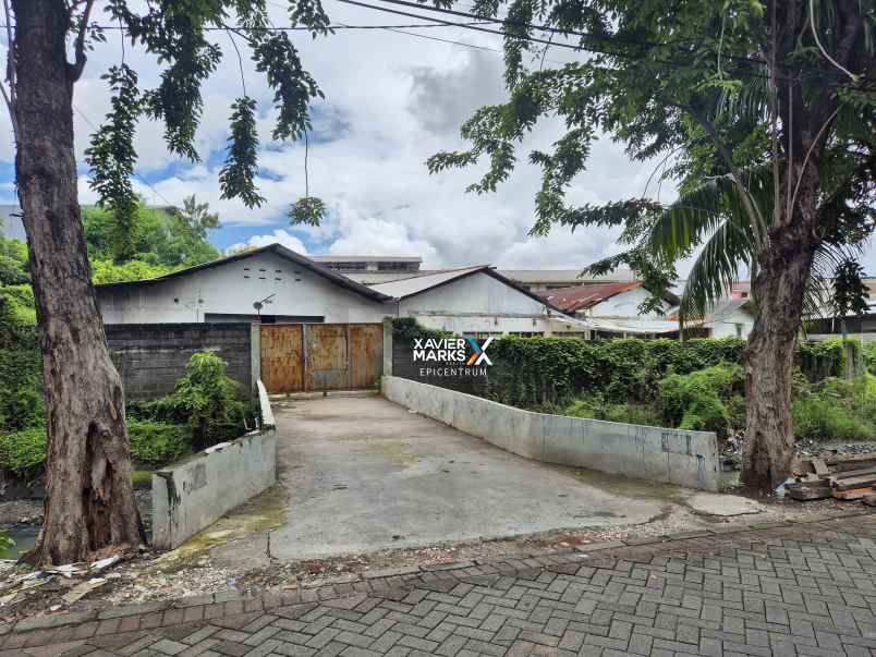 disewakan gudang di kalirungkut siap pakai