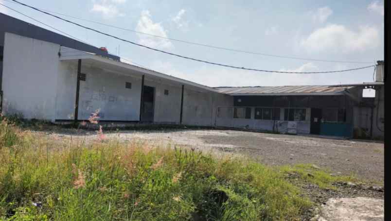 disewakan gudang di klaten