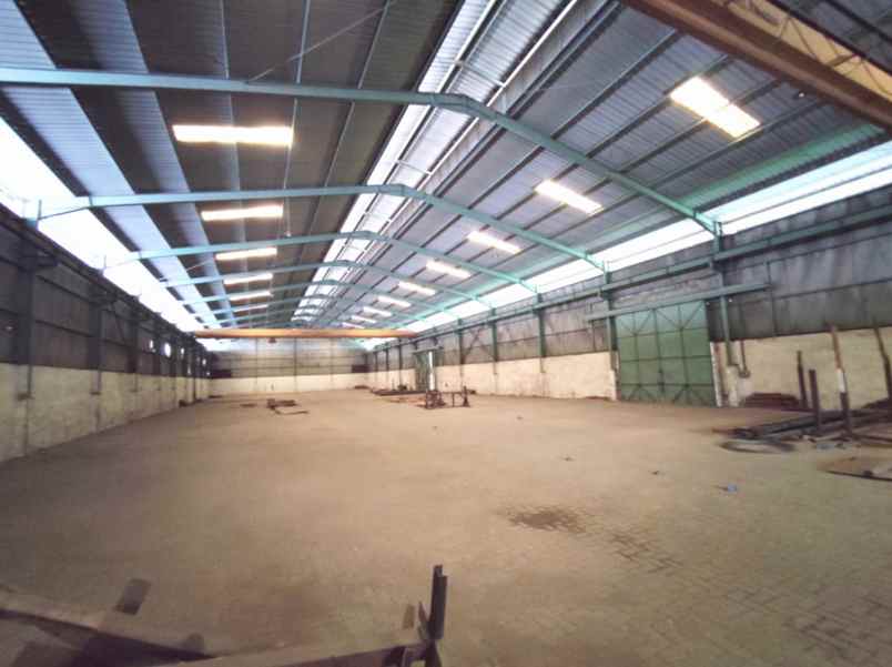 disewakan gudang di margomulyo indah surabaya